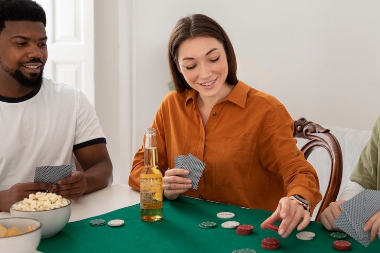 pkr 1000 VIP Baccarat Room