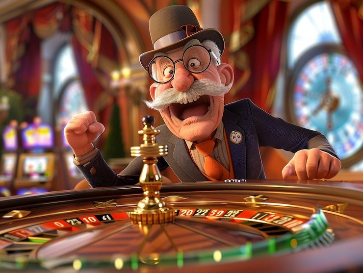 pkr 1000 Round-the-Clock Roulette